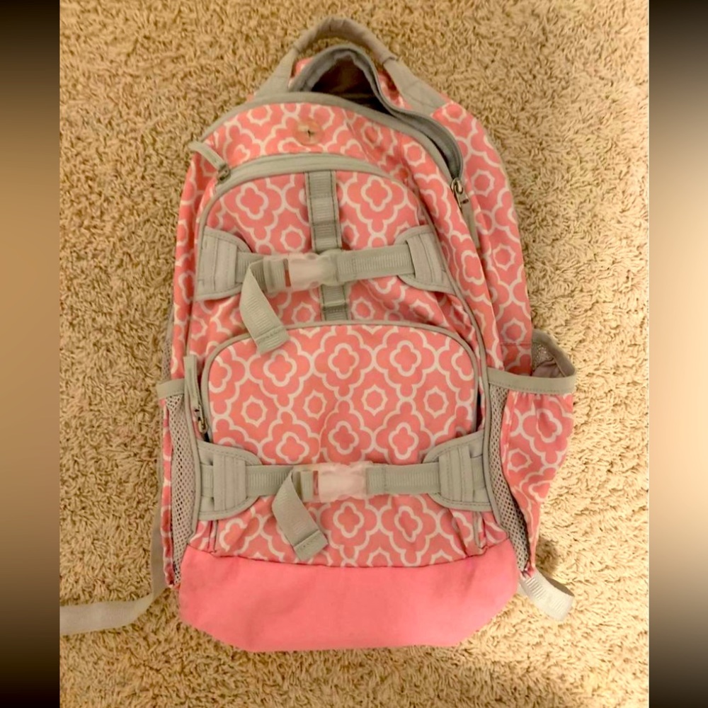 Pottery Barn Backpack and Lunchbox
